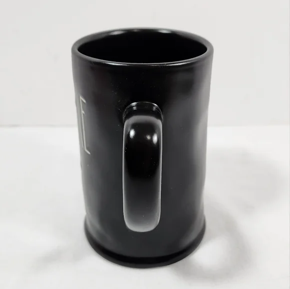 RAE DUNN BY MAGENTA BEER STEIN - "GAME DAY" - BLACK - Picture 2 of 6